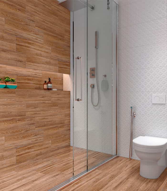 CERAMICA FIORANNO UDDO TOKYO PLUS  ( 20*60) 1.70 M2