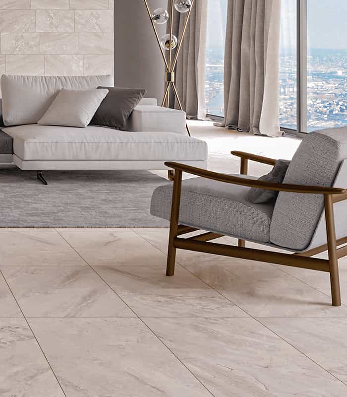 CERAMICA  MIAMI 45x45 MARFIL ExP (1.82 m2)