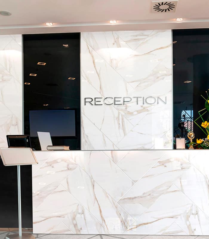 CERAMICA ITL BRANZI ORO (25*75) 1.50 M2