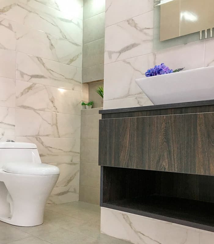 CERAMICA  MÁRMOL VELLETRI  (25*75) 1.50 M2