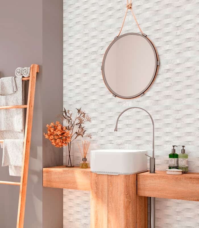 CERAMICA CECAFI VISEU GRIGIO PLUS (37*74)  1.95 M2