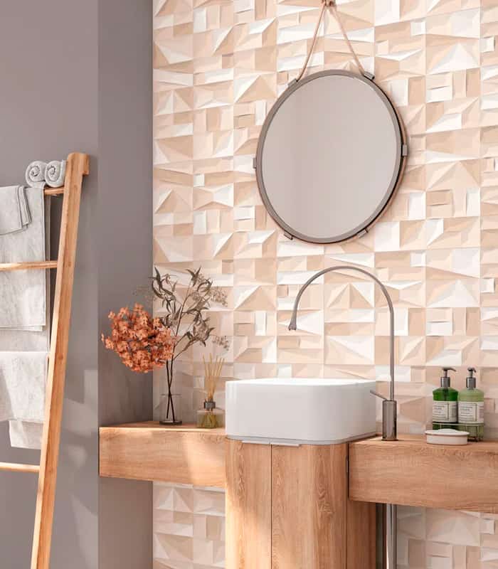 CERAMICA FIORANNO MENFI BEIGE PLUS (37*74) 1.95 MT