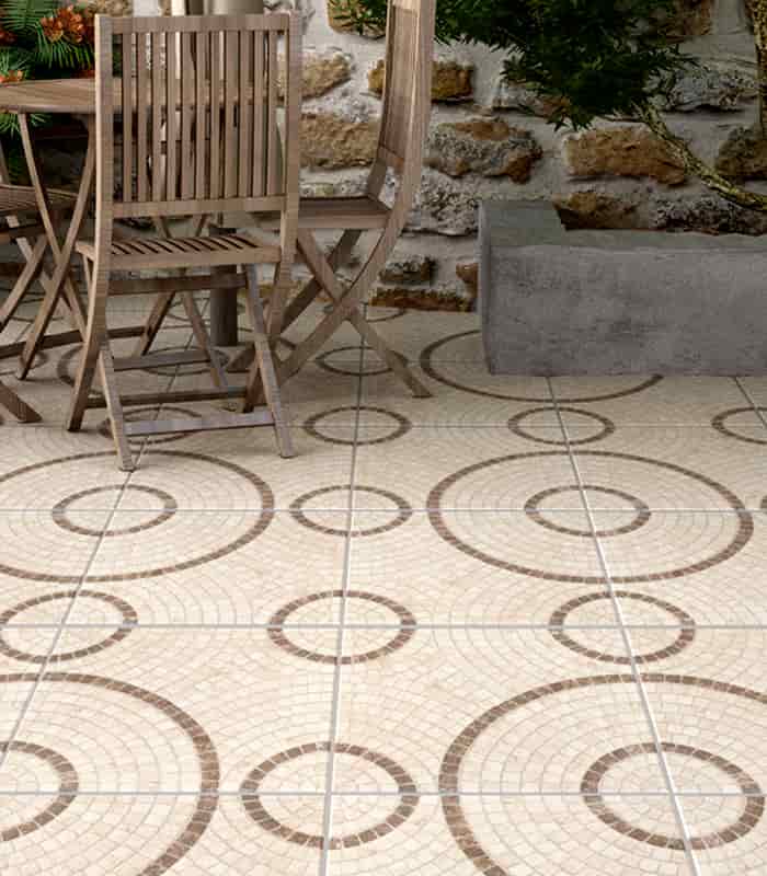 CERAMICA  MAxIMUS DCR AD ( 45x45) 2 mrts