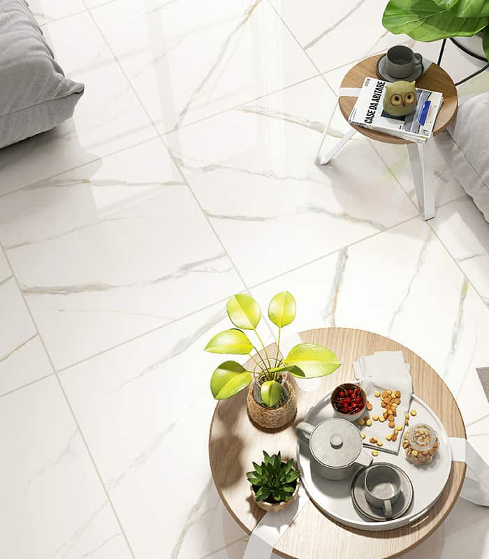 GRES PORCELANICO SICILIA PO ( 74*74) RT 2.20 M2