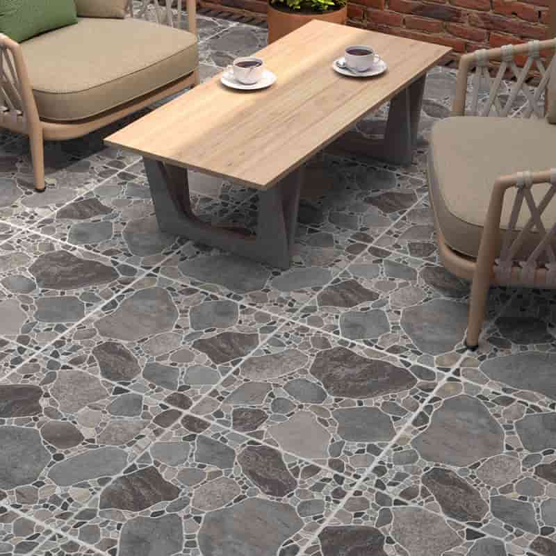 CERAMICA  CANDIL GRIS            ( 50x50) 1.50MT