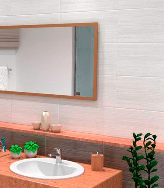 CERAMICA  MONTE FRESNO (24.5*50) 1.96 M2