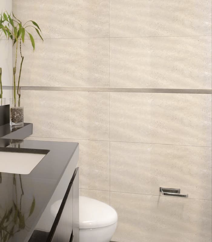 CERAMICA  NICOLO BEIGE  ( 24.5*50 ) 1.96 MT
