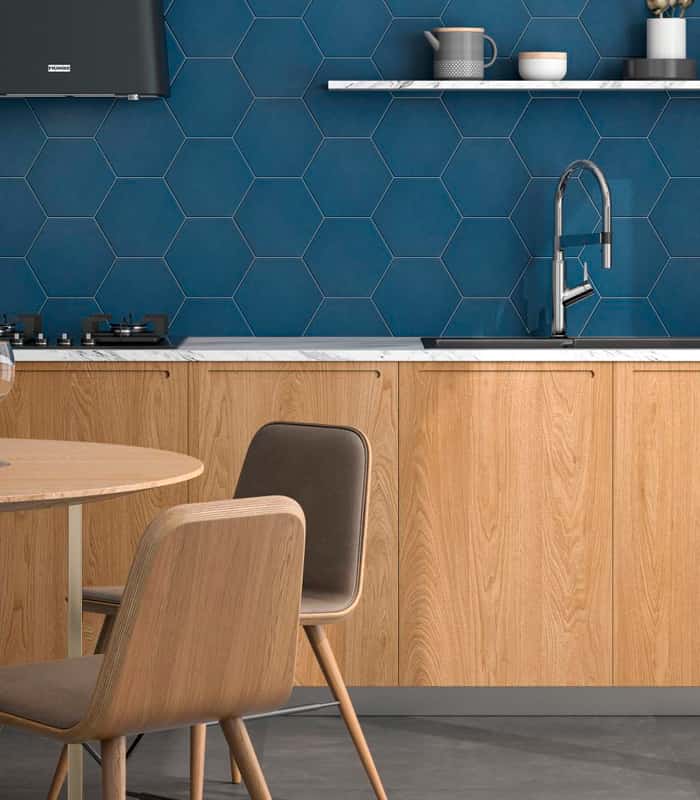 CERAMICA PAM HE MAYFAIR NAVI (19.8*22.8) 0.84 MT (1D)