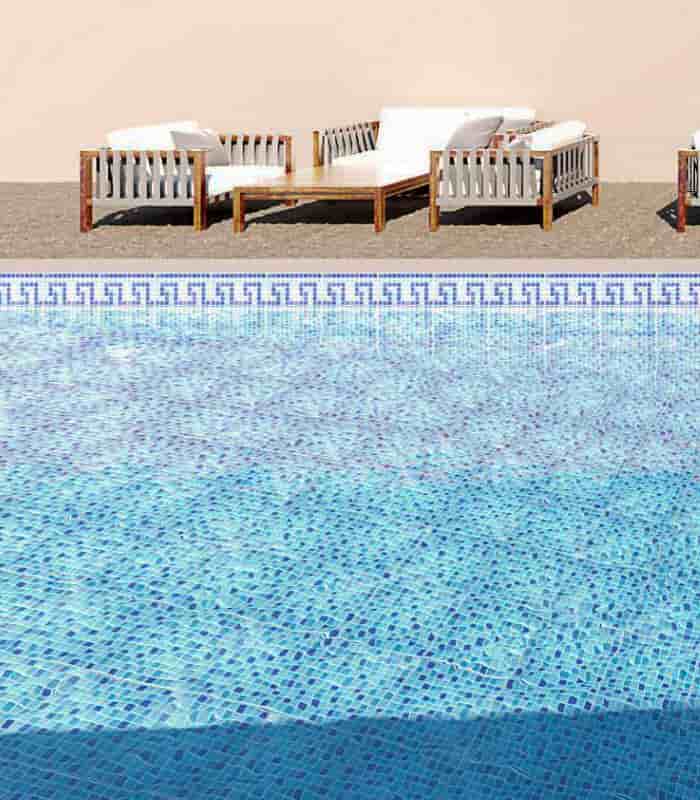 CERAMICA  AT BARBADOS AQUA (33.3*33.3) 1.33 M2 (Y11D)