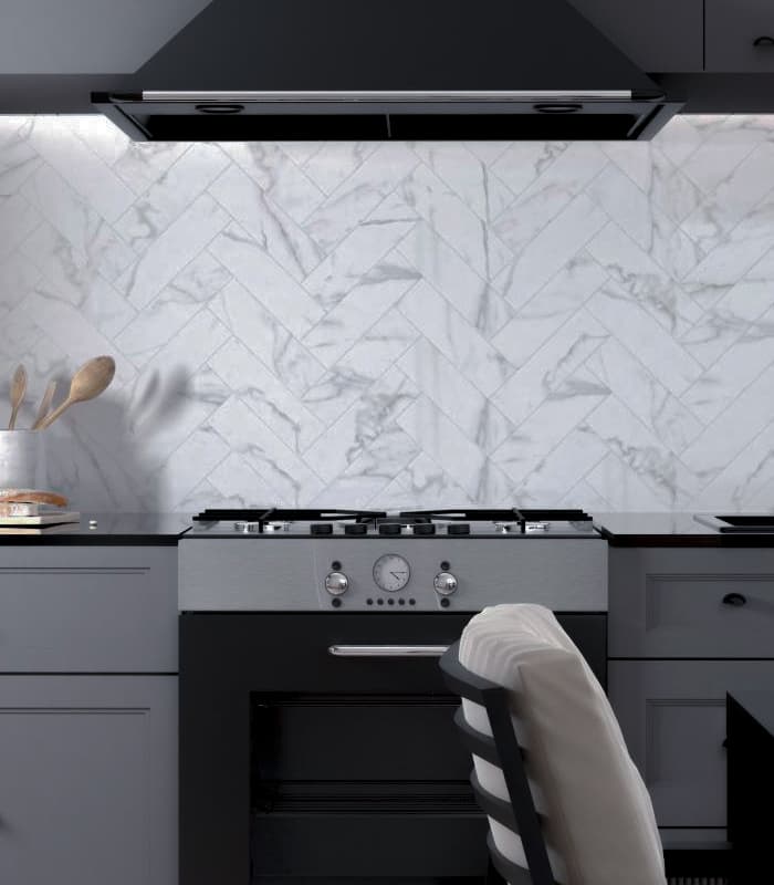 CERAMICA  PAM CR LINCOLN WHITE (9*30) 1.08 M2