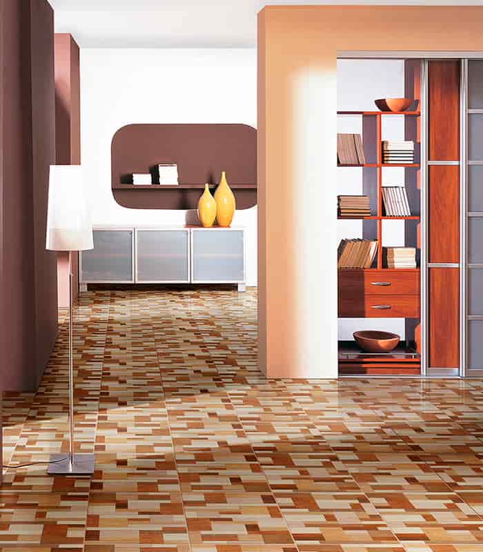 CERAMICA CEL FONTANA CARAMELO (45*45) 2.03M2