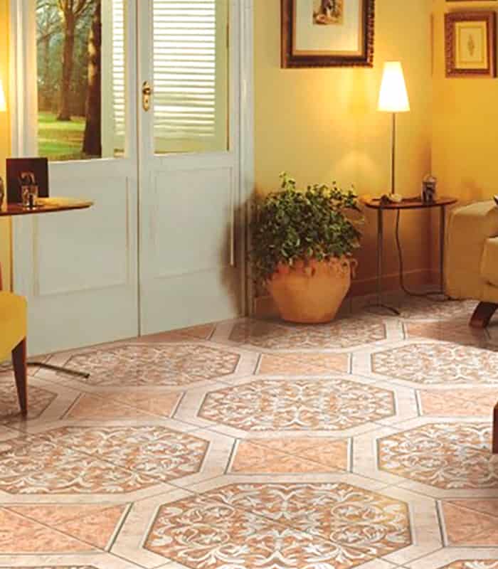 CERAMICA PISO CEL BABILONIA BEIGE  (45*45) 2.03 M2