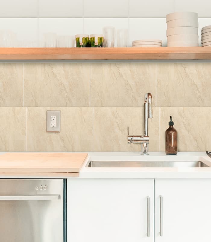 CERAMICA ITA SANTA ANA MARFIL TRE (30*45) 2M2