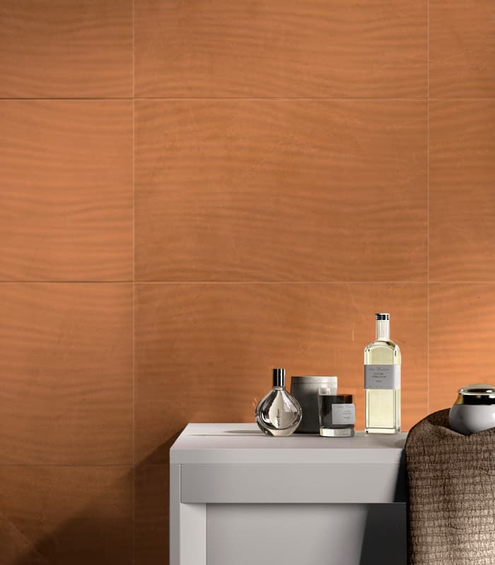 CERAMICA  BRONI NARANJA (28*45) 1.764 M2