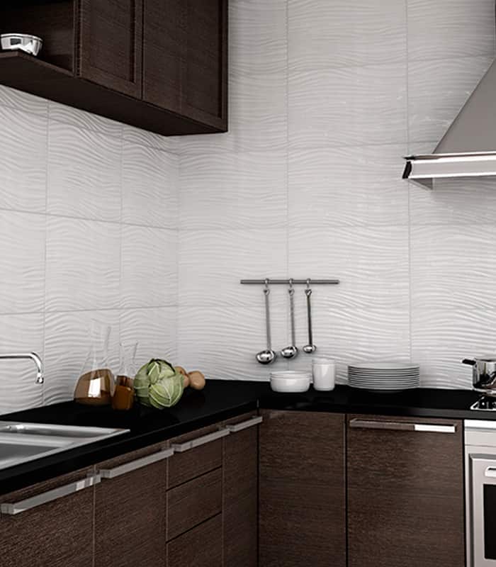 CERAMICA  GARDA BLANCO (28*45) 1.764 MT