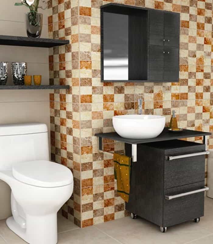 CERAMICA  MÁRMOL TERRANOVA CUADRATO (28*45) 1.764MT