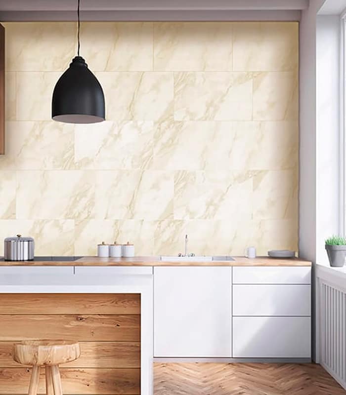 CERAMICA  MERSI BEIGE (28*45) 1.764MT