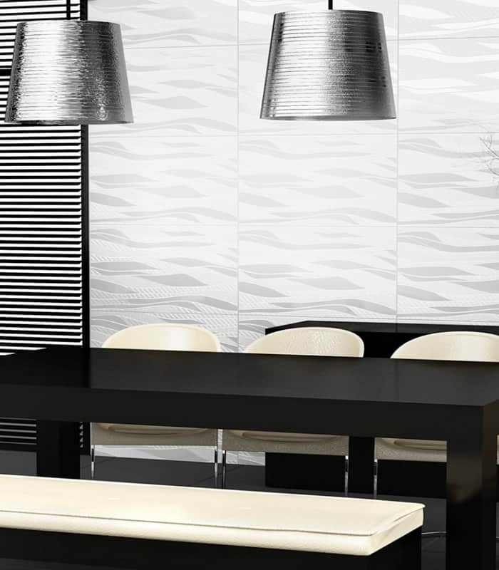 CERAMICA  LORETO BLANCO ( 30*60) 1.62 M2