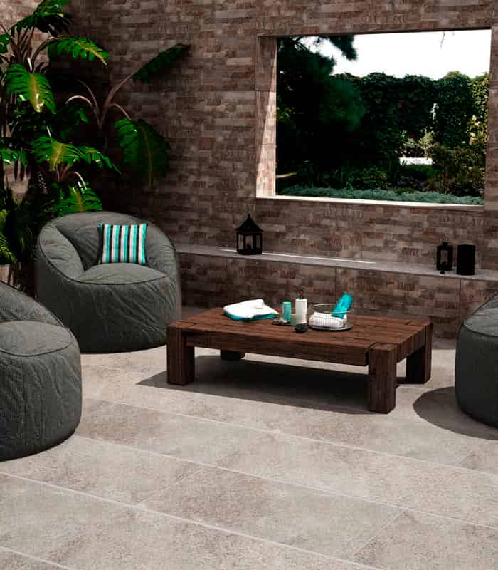 CERAMICA  TREZZO CENIZO (30*60) 1.44MT