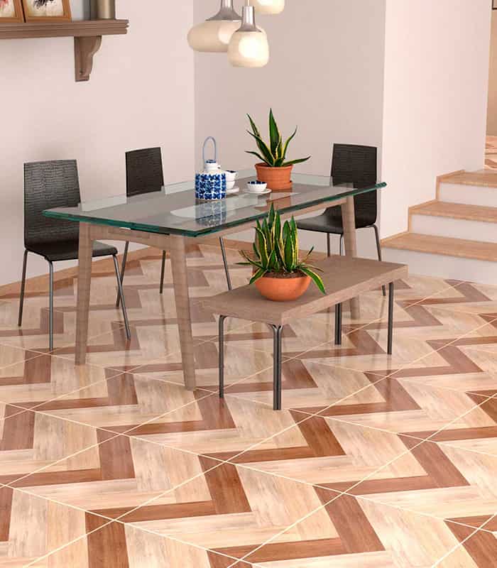 CERAMICA  RIVET MULTICOLOR (50x50) 1.50 M2 (78C*P)