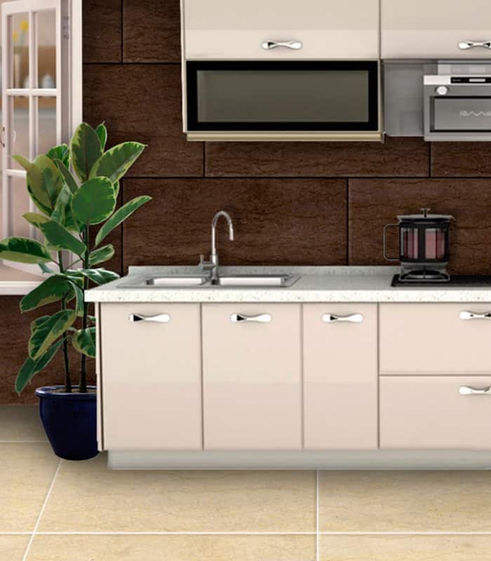 CERAMICA  CARTIER CREMA ( 45*90.1)