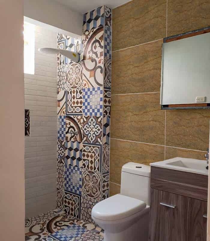 CERAMICA  CARTIER OCRE ( 45*90.1)