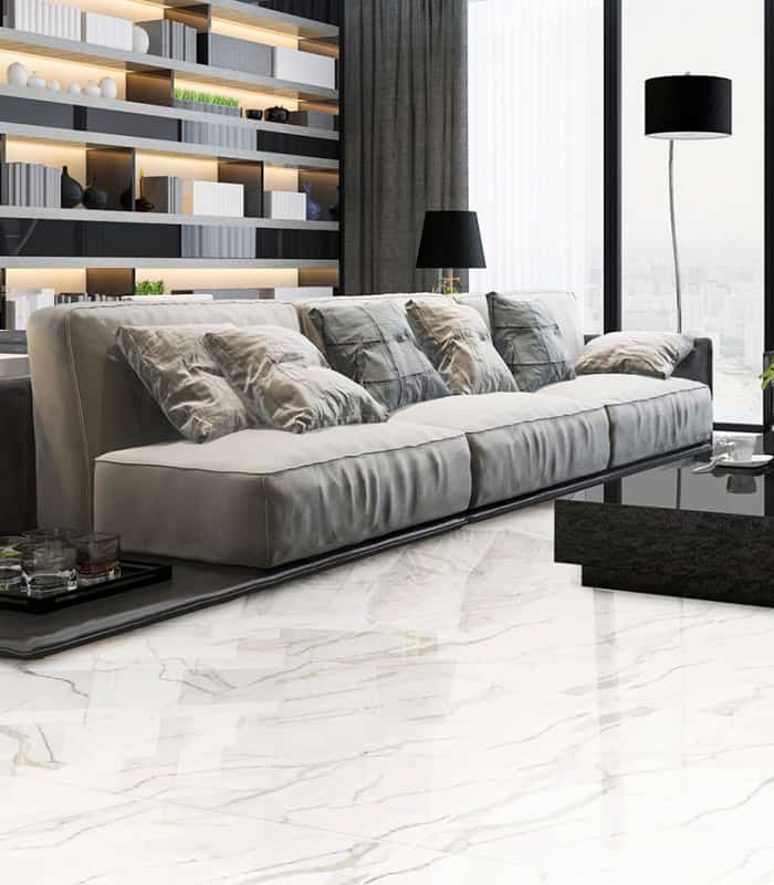 CERAMICA  DIAMANTE BATTISTI (60*60) 1.8M2