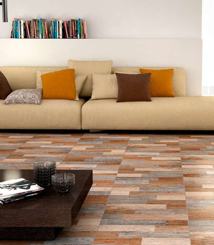 CERAMICA  MADERA SERENISIMA NATURE ( 60*60) 1.80 M2