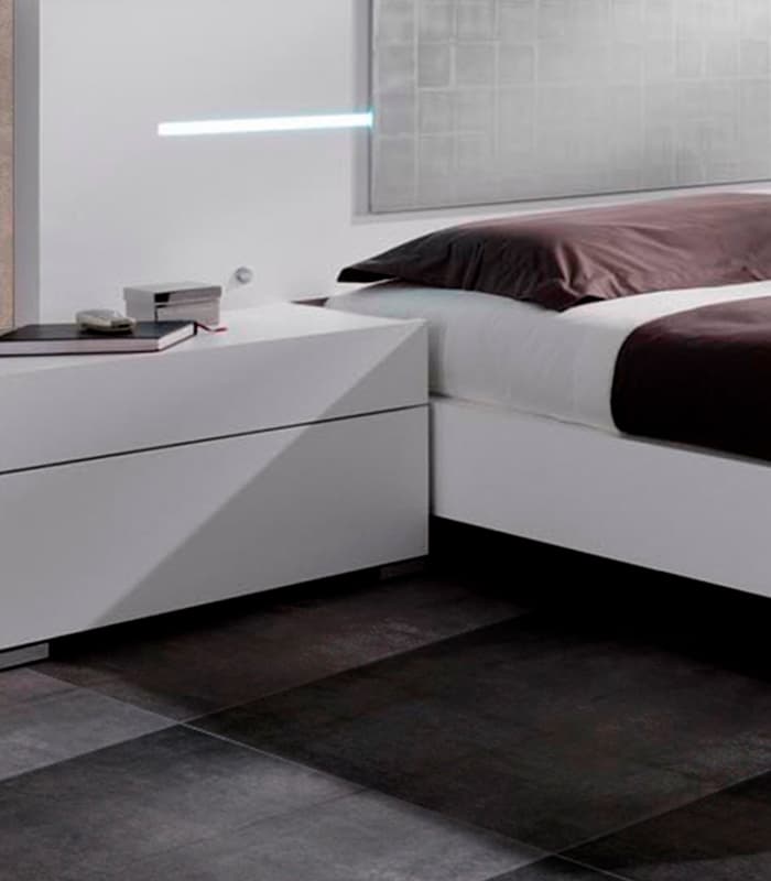 CERAMICA  SPADA NEGRO (60*60) 1.44 MT