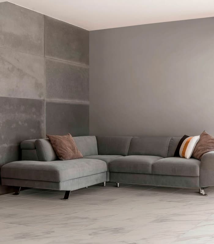 CERAMICA ALF HD STONIA GREY (45*45) 1.82 M2