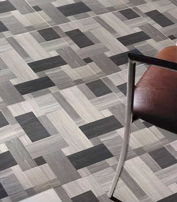 CERAMICA CSL MADERA LU GRIS ( 45*45) 2.08 M2