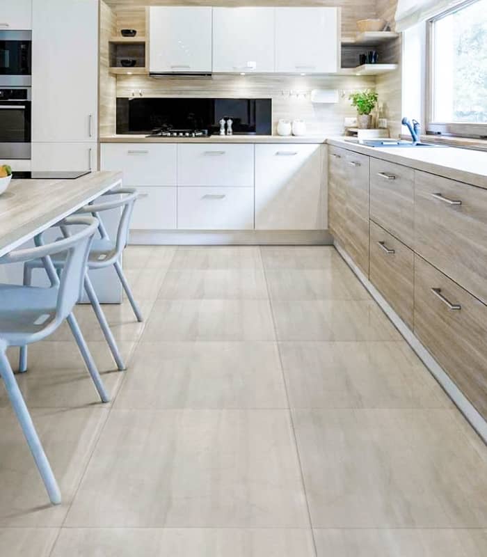 CERAMICA TRENTINO SEIKE II BEIGE BRILLO 40X40 PRIM 2MT