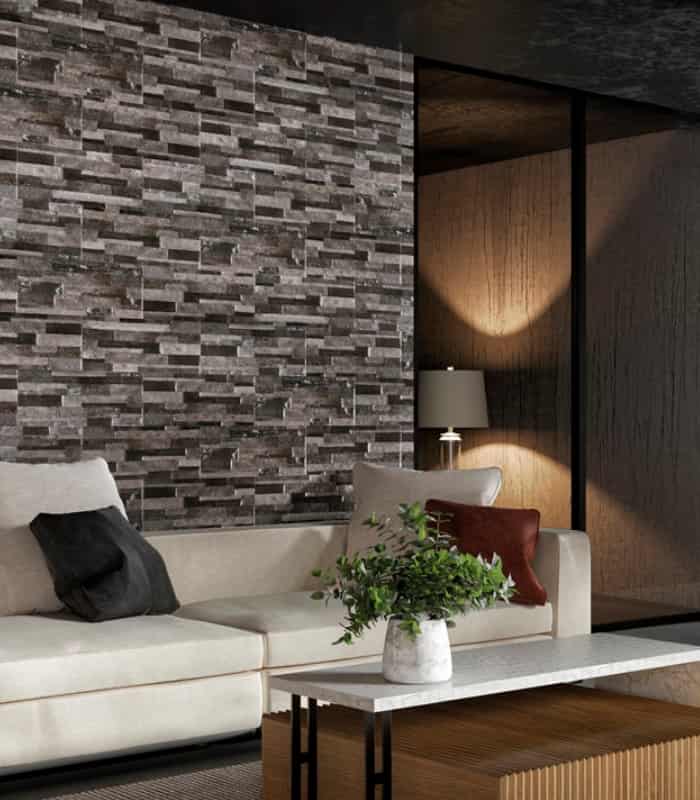 CERAMICA  ARK SILVERCAST 20x50 1.40 MT