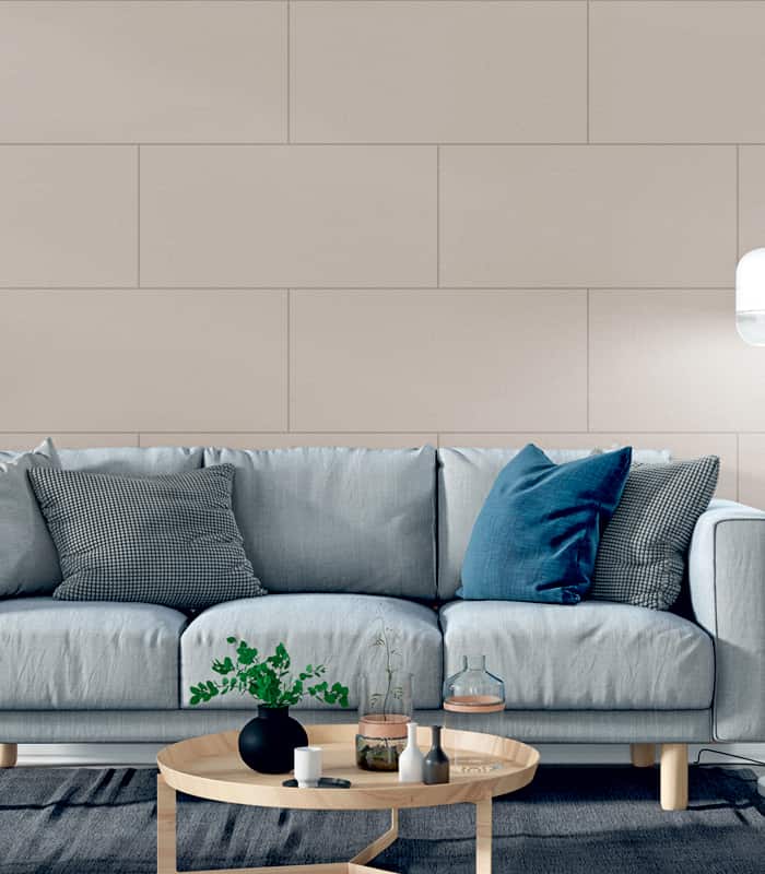 CERAMICA  CONCEPT BEIGE ExP (25x44) 1.65 MT