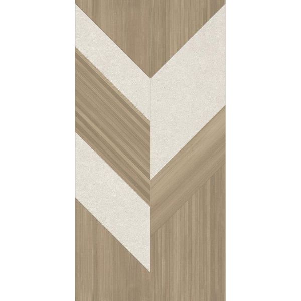 PORC DIL IRIA NORDIKWOOD BONE RECT C1 (60*120) 1.44M2