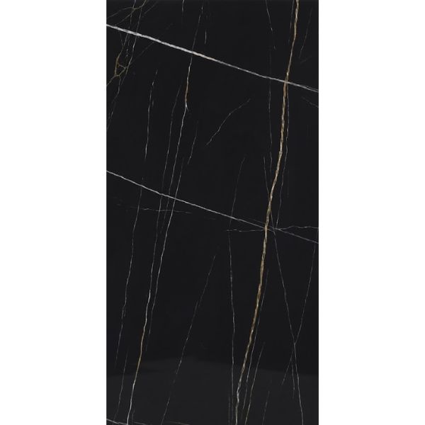 PORCELANATO TREN  LAURENT BLACK HG C1  (60*120) 1.44 M2 (68CJ*P)