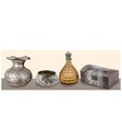 CENEFA GRA EGIPTO 20X60 PLATA