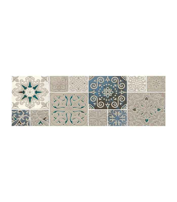 CERAMICA ITL ORNATO PALACE PRI (25*75) 1.50 M2