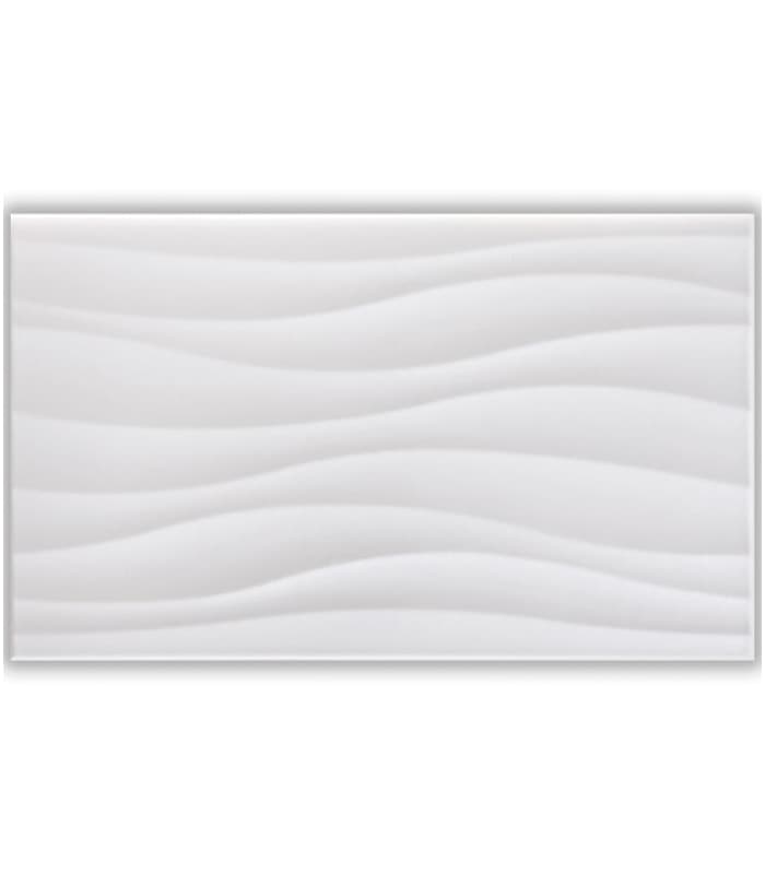 CERAMICA  AT E BLANCO ( 33.3x55) 1.84 M2 (YCG2)