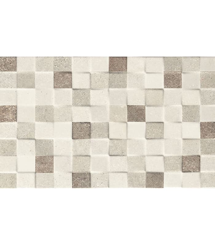 CERAMICA  AT RLV BADEM PERLA (33.3x55) 1.84 M2  (YJ2)
