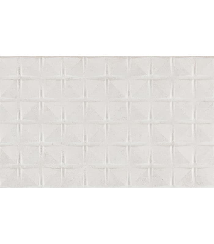 CERAMICA  AT RLV GAIA BLANCO (33.3x55 ) 1.84 MT