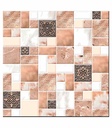 CERAMICA ITL BRENTA OCRE  ( 31.5*31.5) 1.50 M2