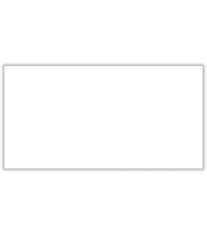 CERAMICA  BRILLANTE BLANCO STD (30*60) 1.80 MT