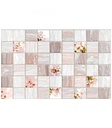 CERAMICA  DELICATEZZA ACENTO (28*45) 1.764MT