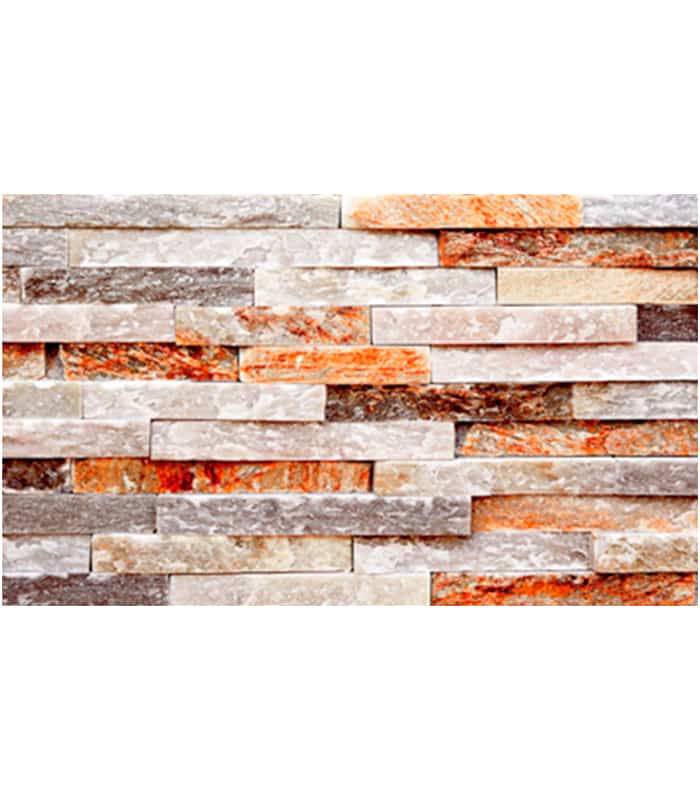 CERAMICA  FACHALETA SUCRE FD Ex MIx 1A ( 27x45) 1.48 M2