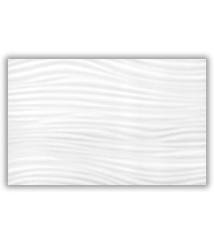 CERAMICA  GARDA BLANCO (28*45) 1.764 MT