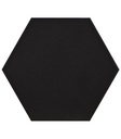 CERAMICA  HE MAYFAIR NEGRO (19.8*22.8) 0.84 MT (Y7D)