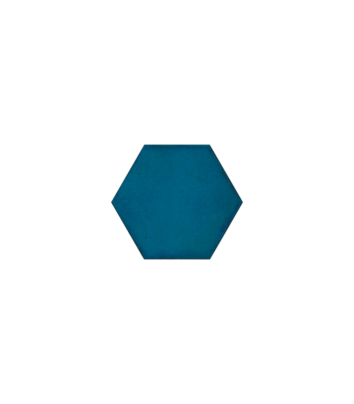 CERAMICA PAM GRACE BLUE (13*15) MUESTRA                                         