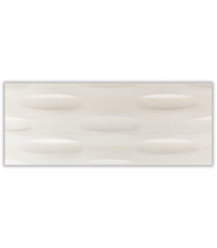 CERAMICA  MARMORE 18.7x46.6 PERLA DECO STD (1.13MT2)