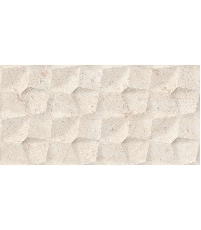 CERAMICA  MENFIS BEIGE  (24.5*50 ) 1.96 MT